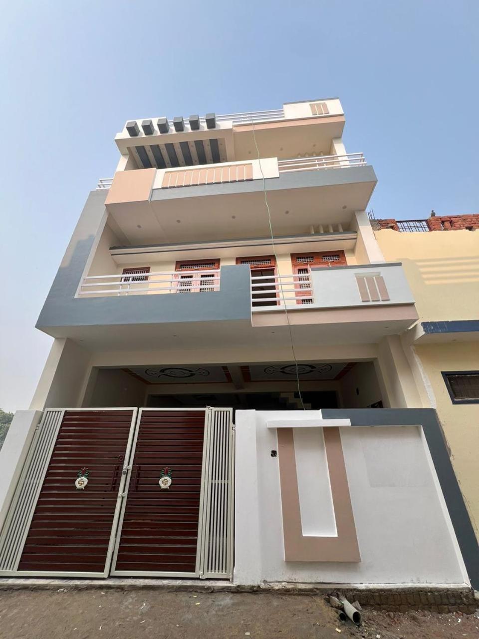 Sg Home Stay Ayodhya 외부 사진