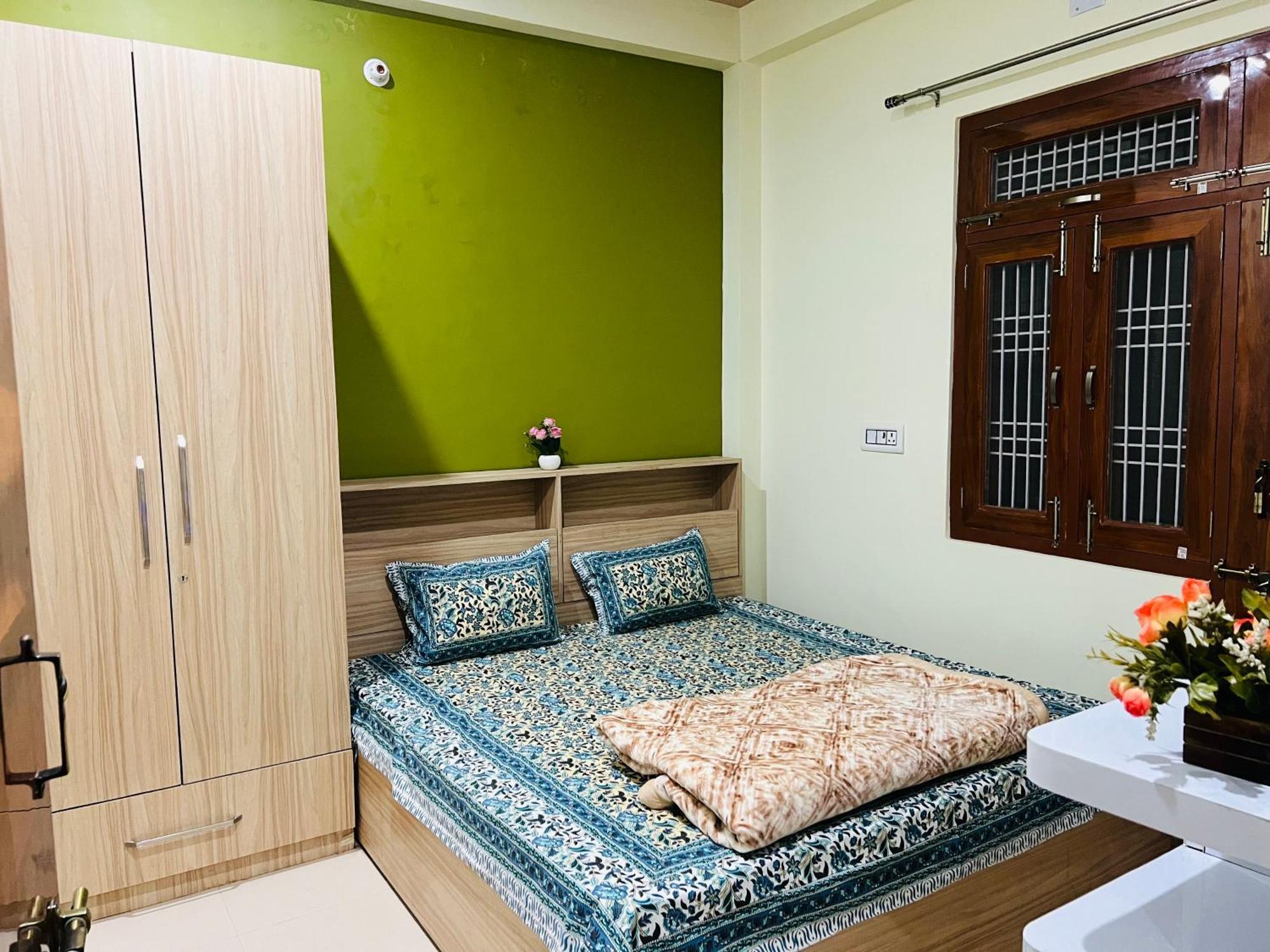 Sg Home Stay Ayodhya 외부 사진