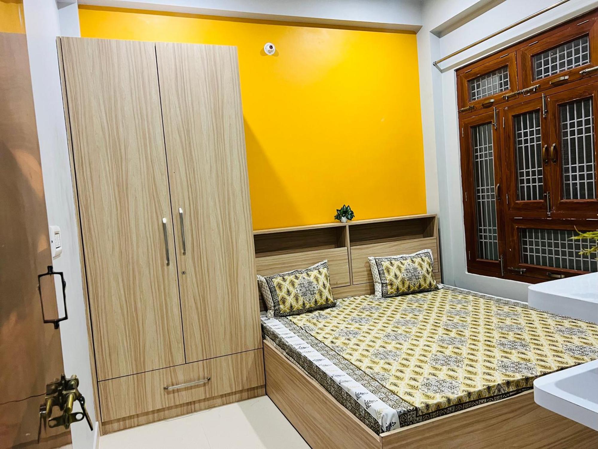 Sg Home Stay Ayodhya 외부 사진