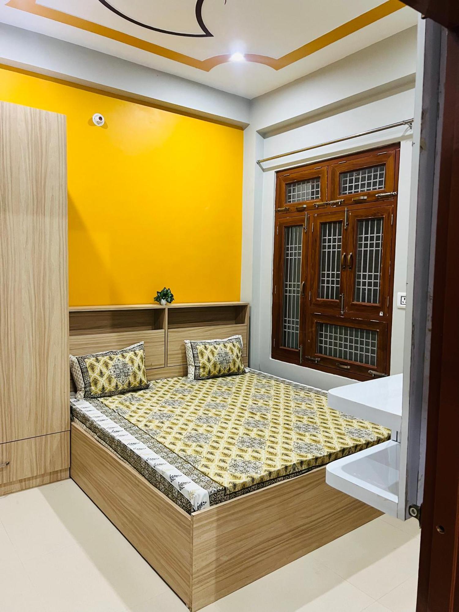 Sg Home Stay Ayodhya 외부 사진